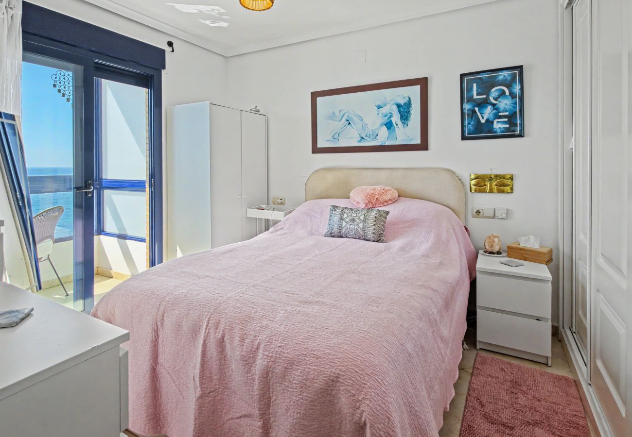 Penthouse in Calpe - AD-2648