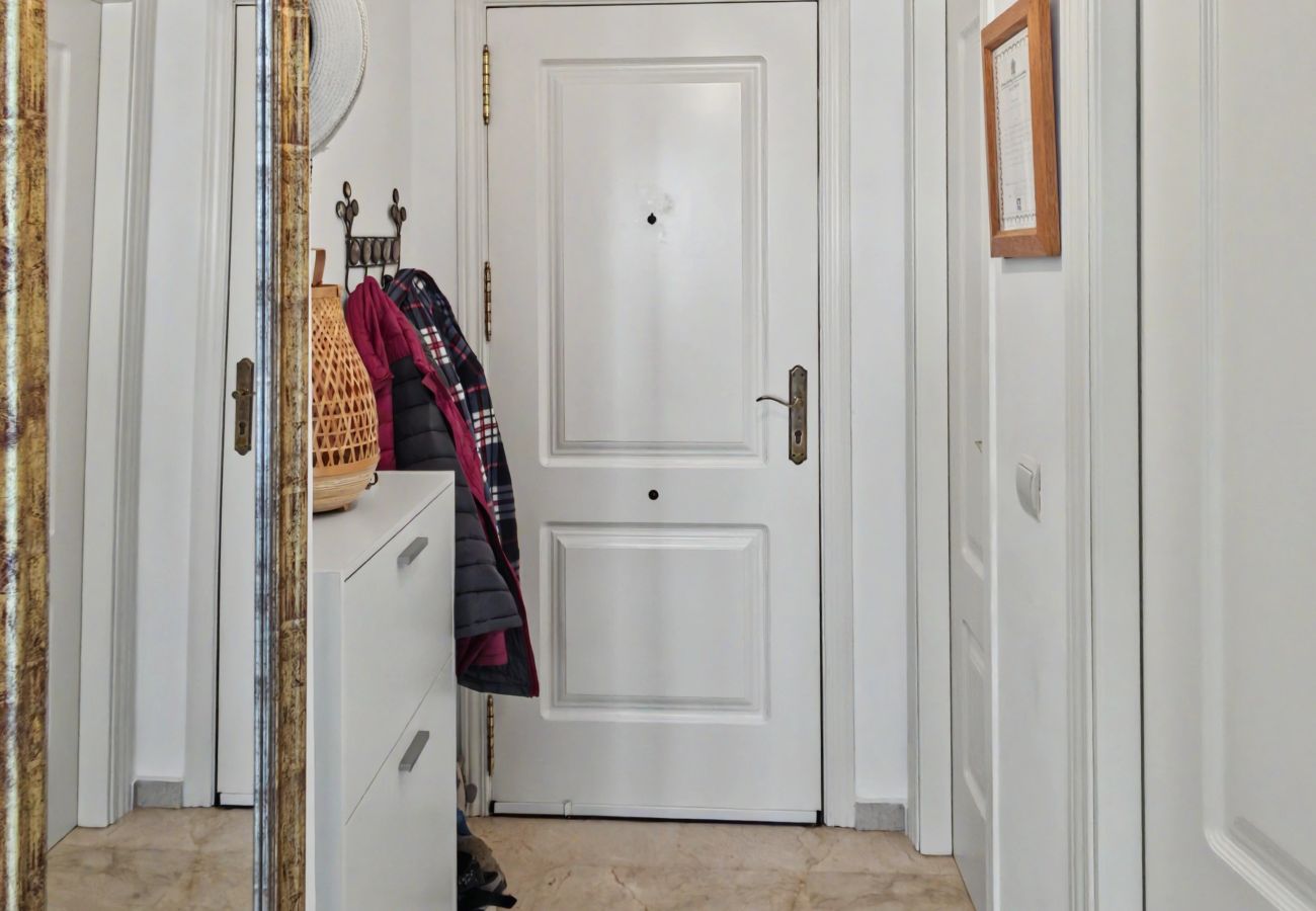 Penthouse in Calpe - AD-2648