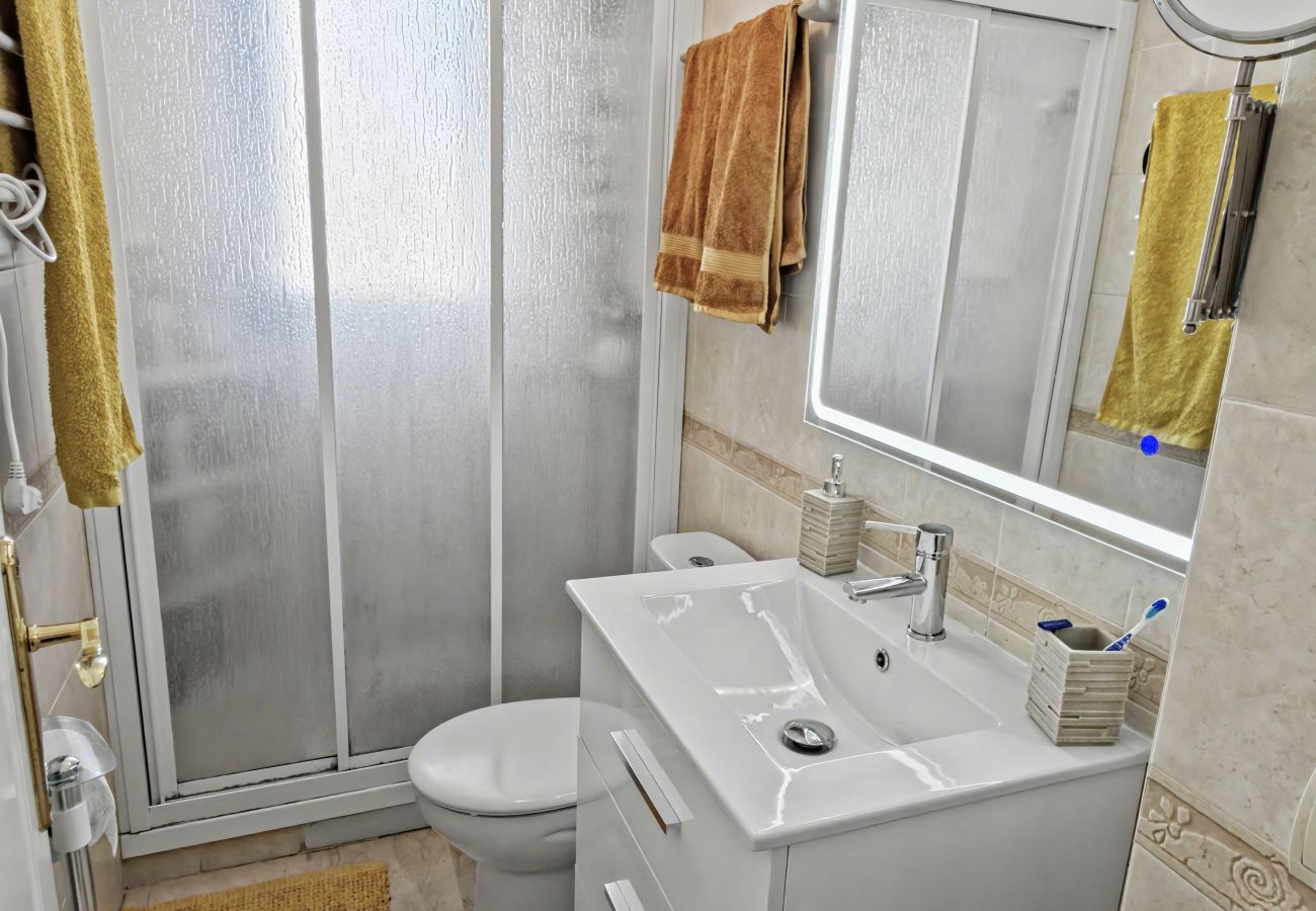 Penthouse in Calpe - AD-2648