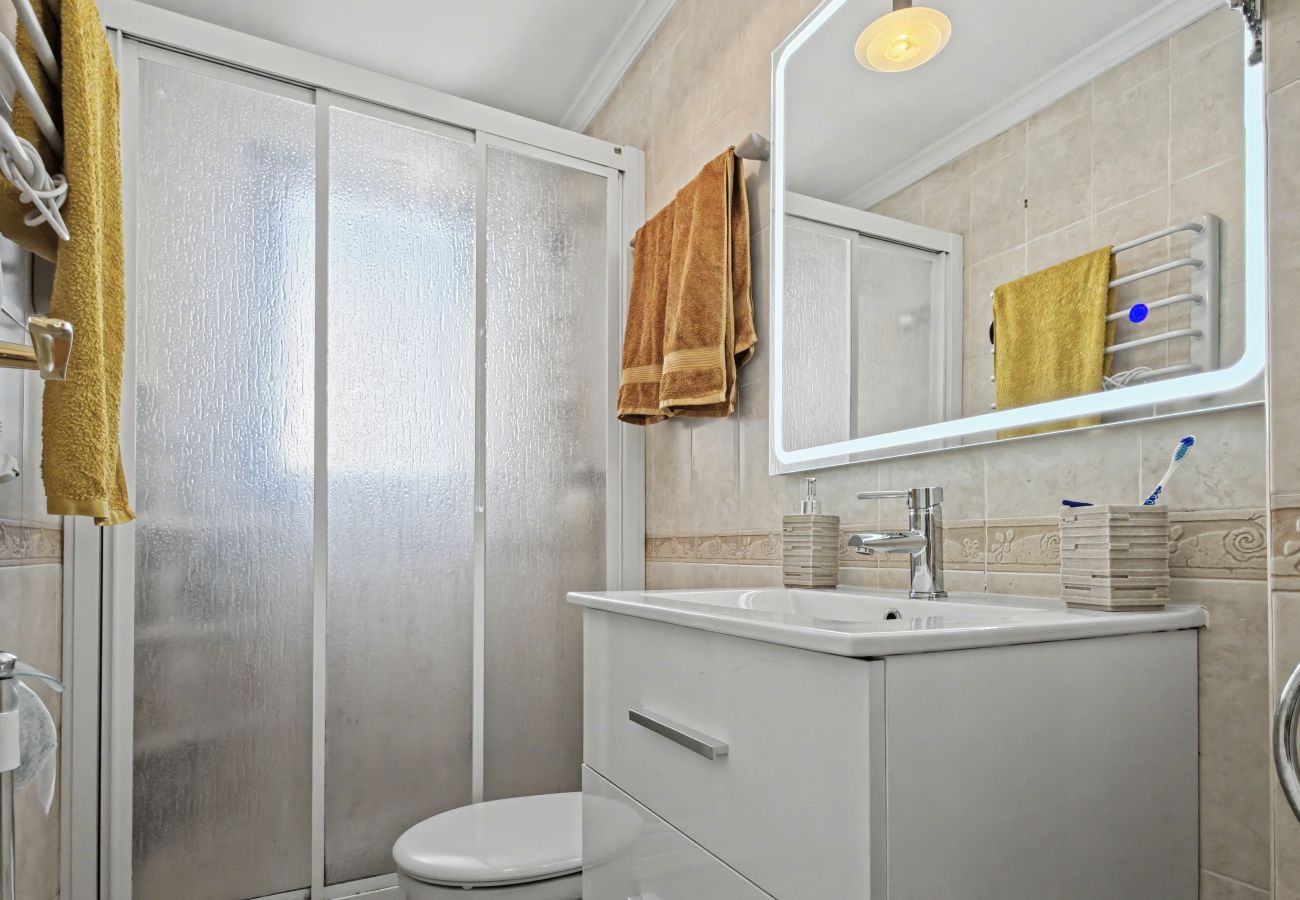 Penthouse in Calpe - AD-2648