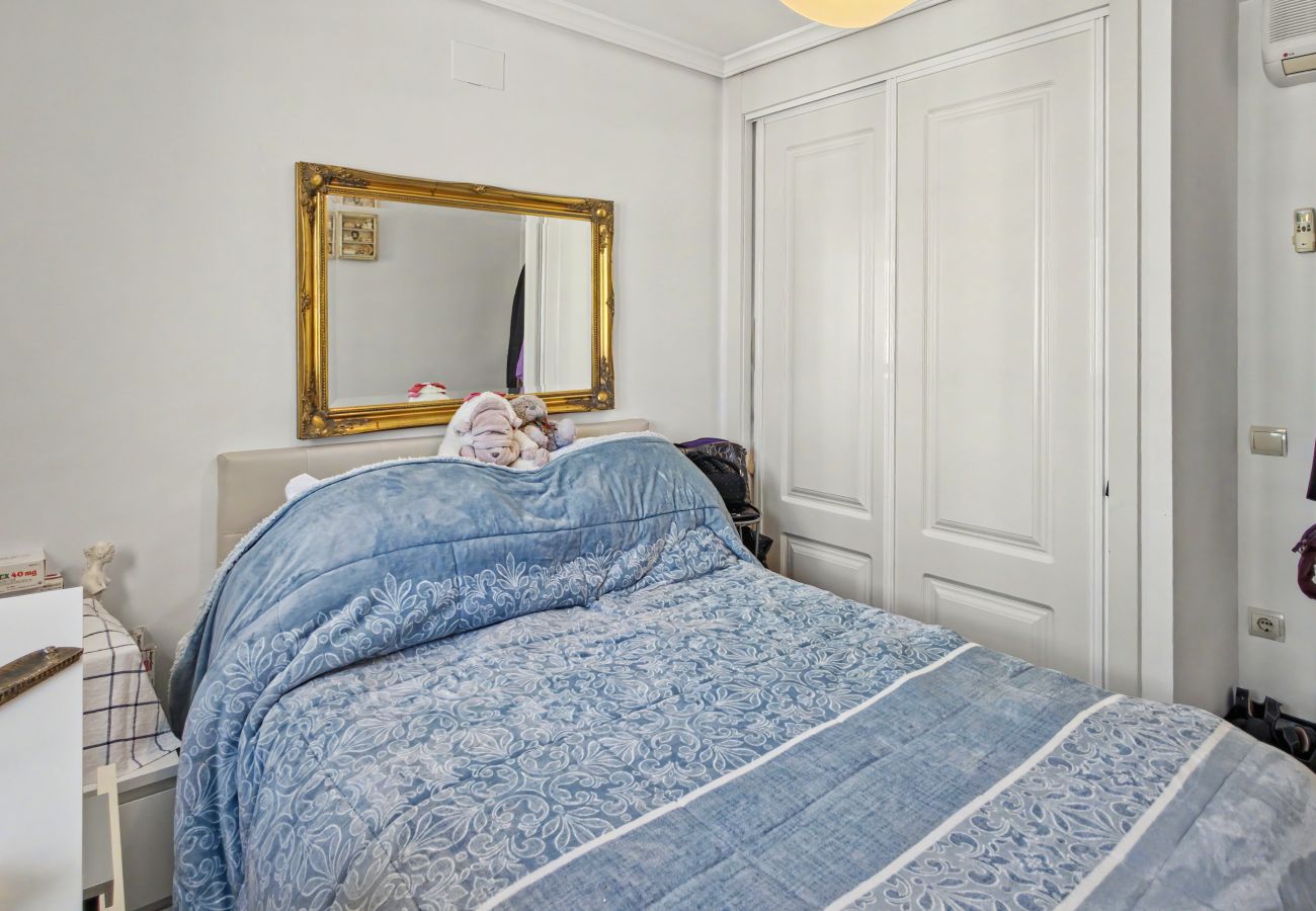 Penthouse in Calpe - AD-2648