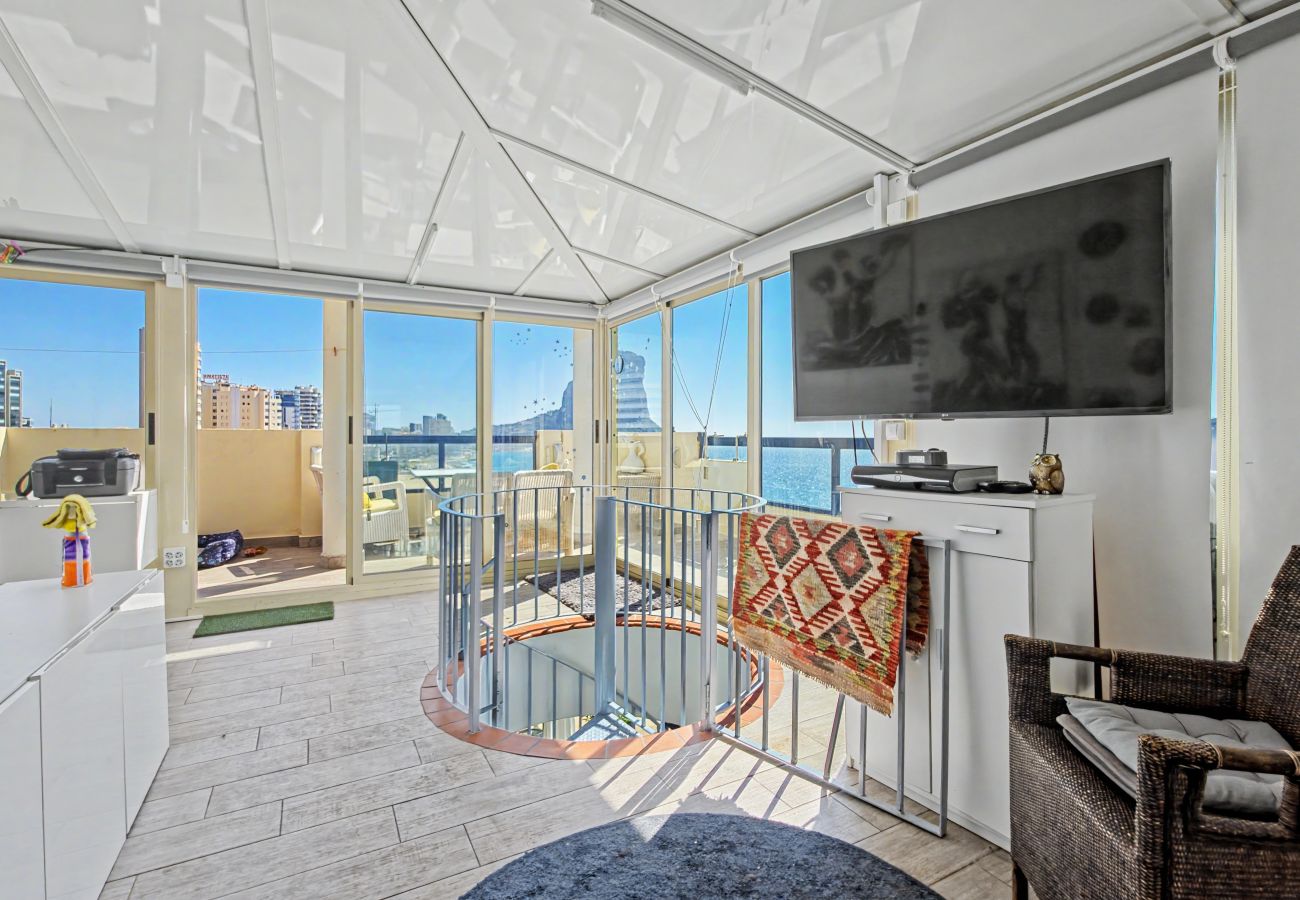 Penthouse in Calpe - AD-2648