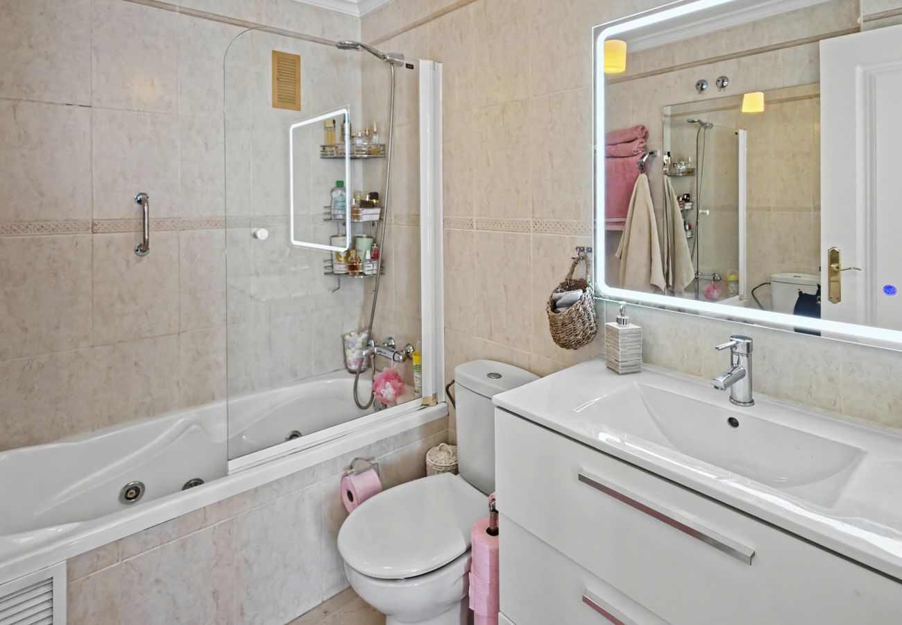 Penthouse in Calpe - AD-2648