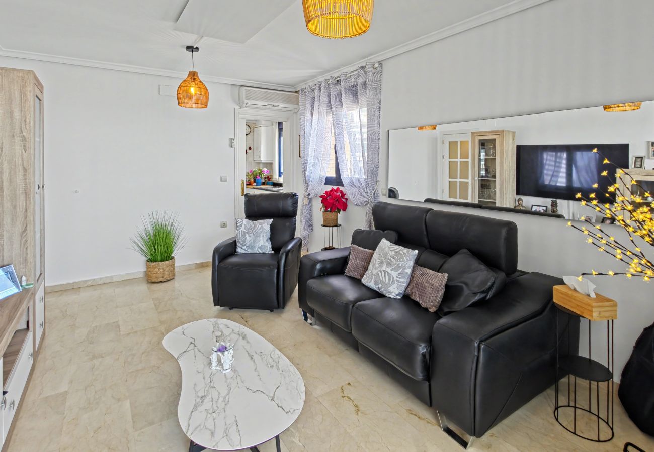 Penthouse in Calpe - AD-2648