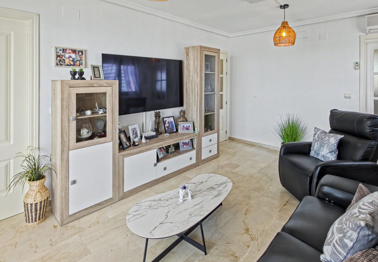 Penthouse in Calpe - AD-2648