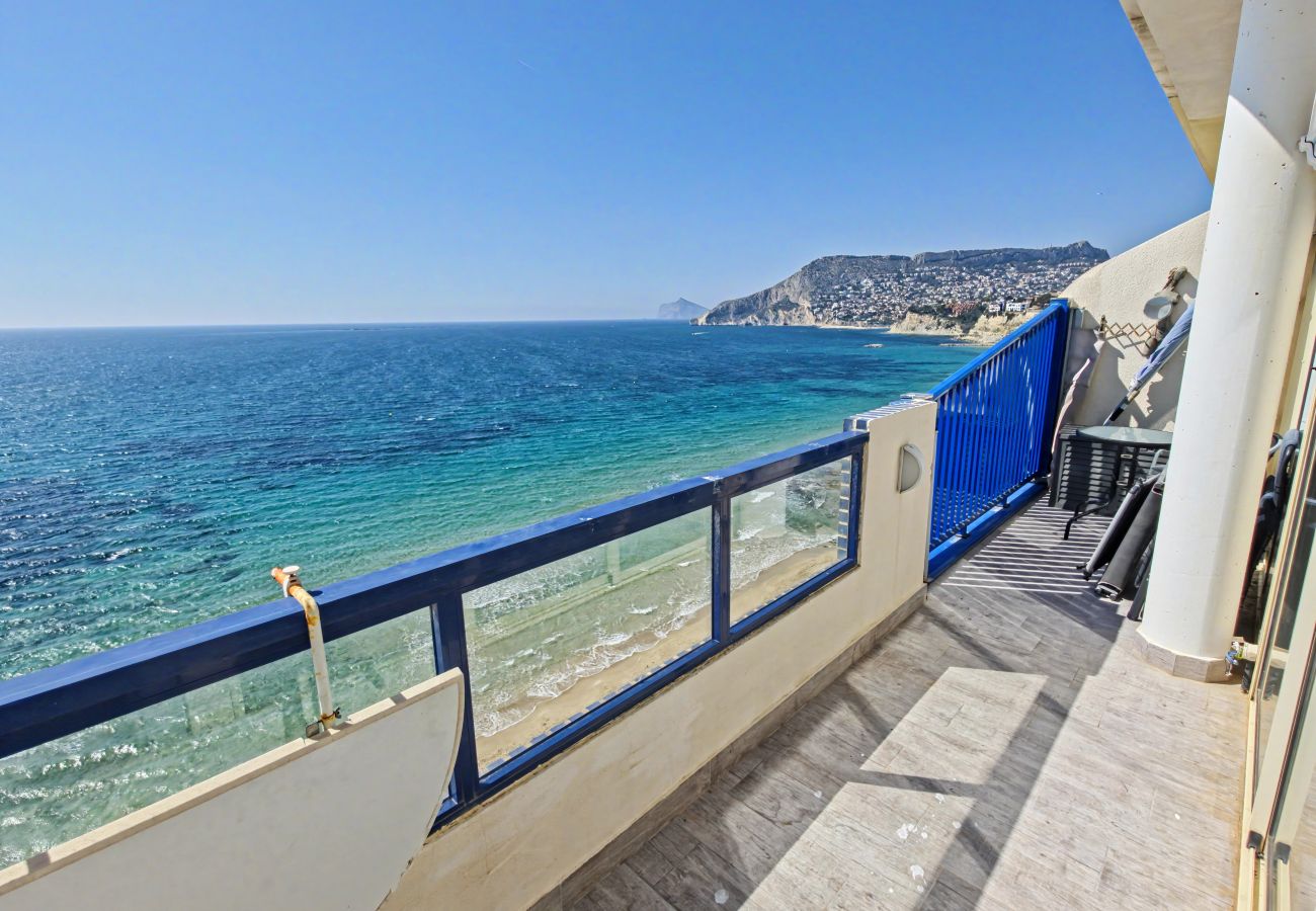 Penthouse in Calpe - AD-2648