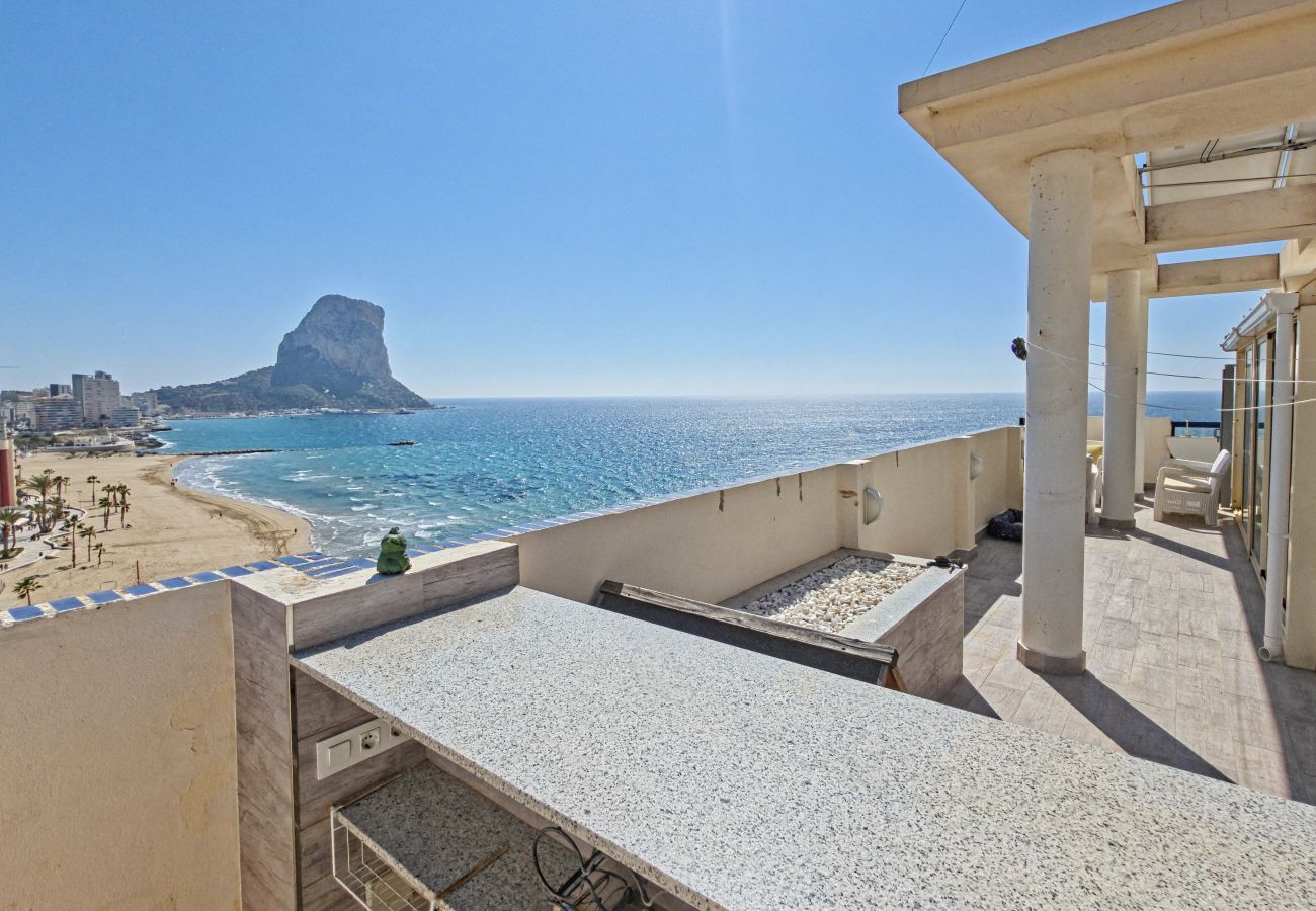 Penthouse in Calpe - AD-2648