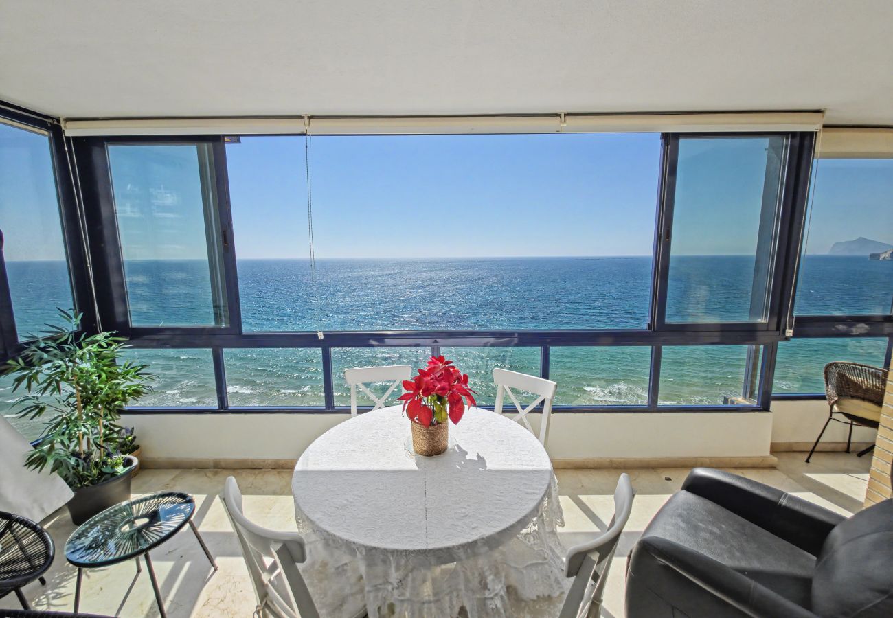 Penthouse in Calpe - AD-2648