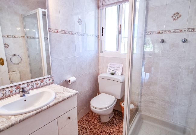 Villa in Calpe - A012 - CALETA Villa in Calpe - A012 - CALETA