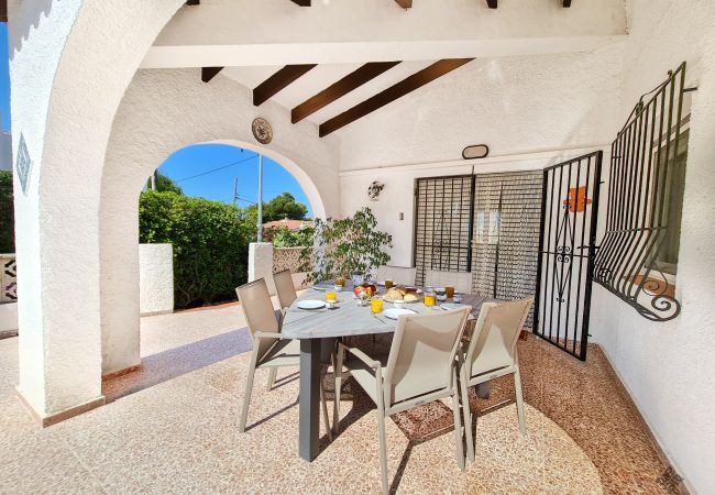 Villa in Calpe / Calp - A012 - CALETA