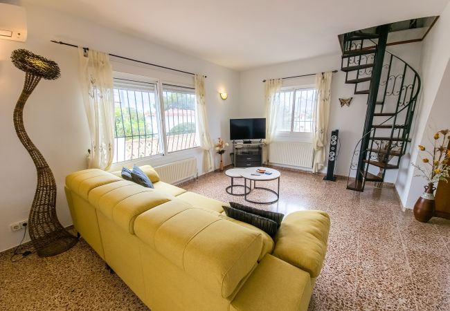 Villa in Calpe / Calp - A012 - CALETA