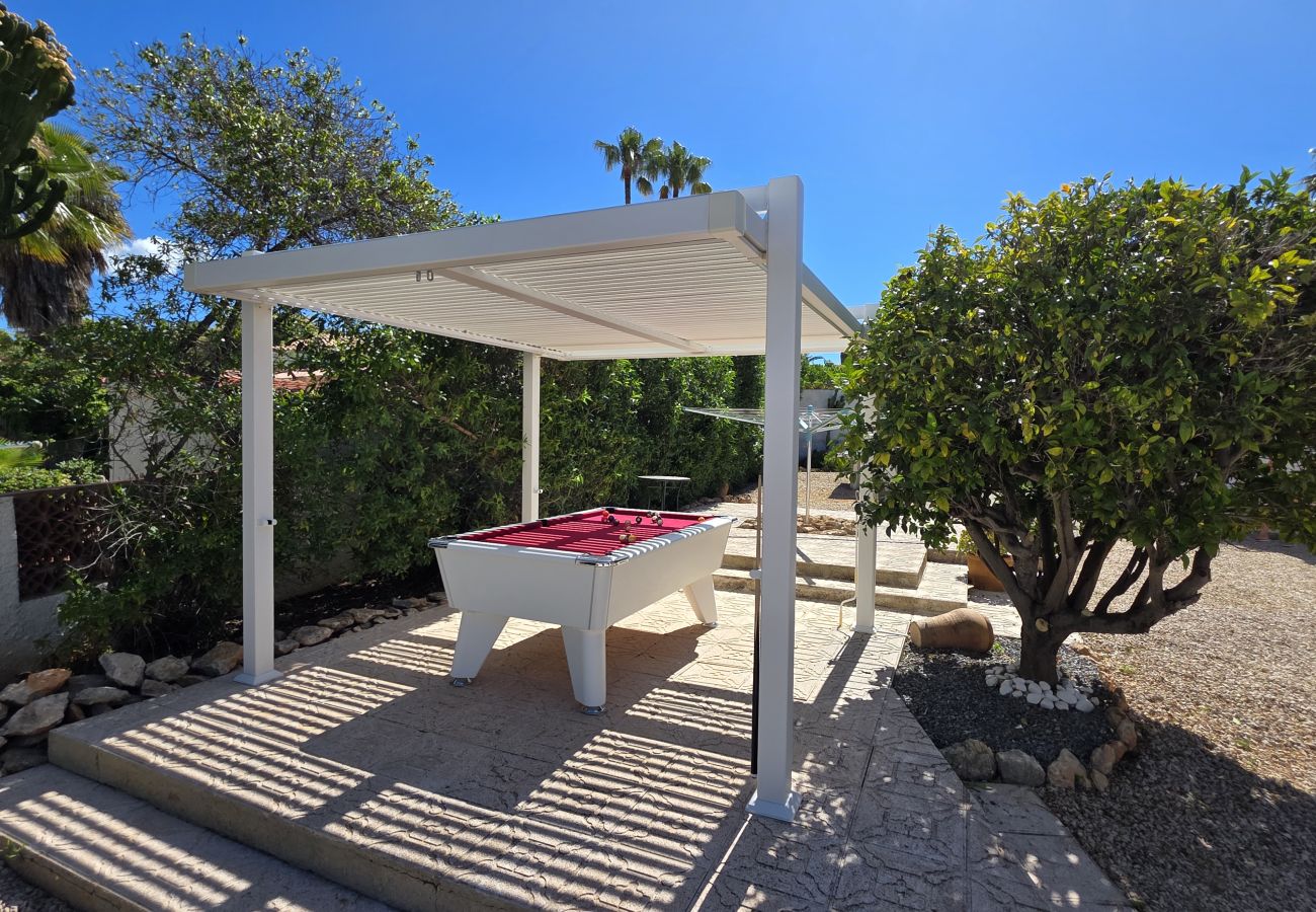 Villa in Calpe / Calp - A012 - CALETA