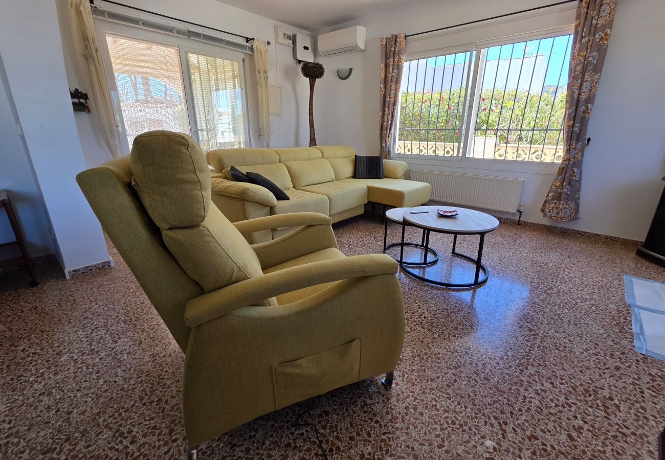 Villa in Calpe / Calp - A012 - CALETA
