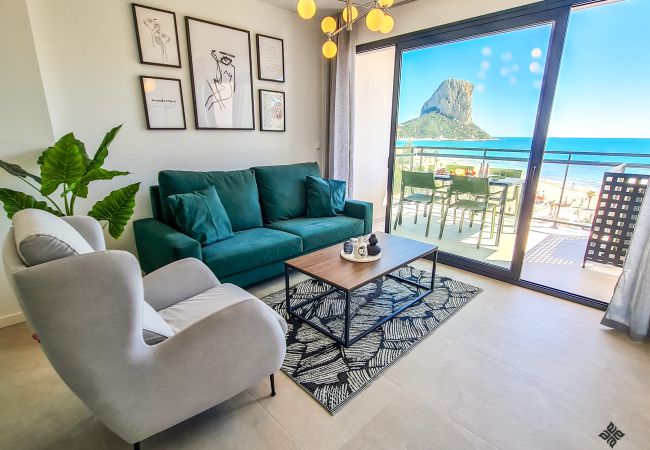 Calpe - Ferienwohnung