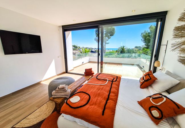 Villa in Benissa - A014 - FUSTERA Villa in Benissa - A014 - FUSTERA