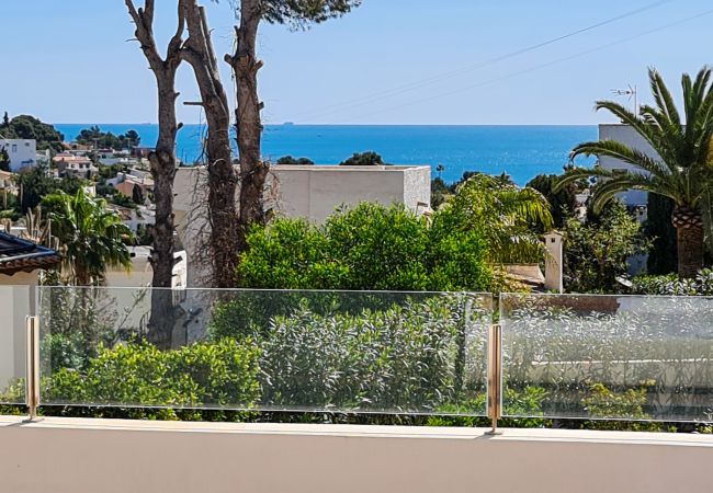 Villa in Benissa - A014 - FUSTERA Villa in Benissa - A014 - FUSTERA