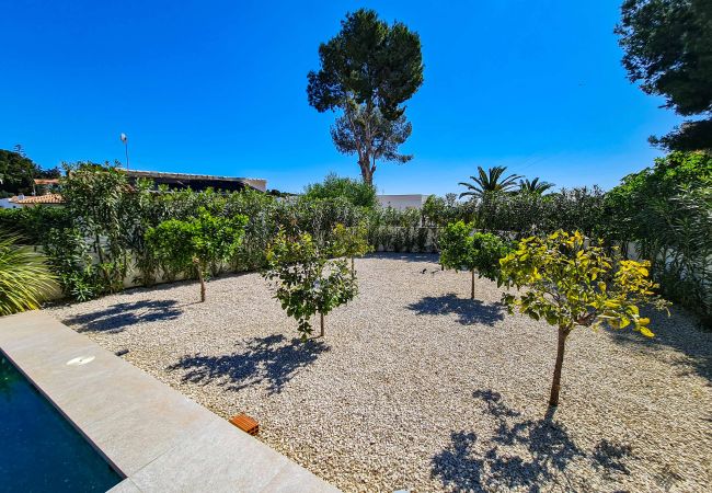 Villa in Benissa - A014 - FUSTERA Villa in Benissa - A014 - FUSTERA