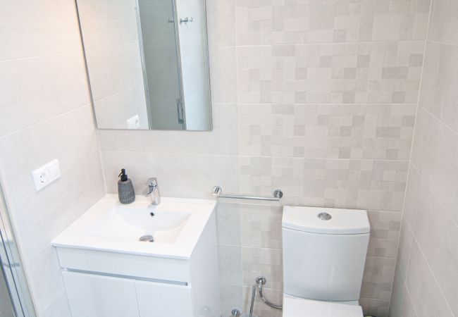 Ferienwohnung in Calpe - A016 - ARENAL SUITES 4A Ferienwohnung in Calpe - A016 - ARENAL SUITES 4A