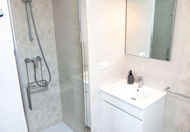 Ferienwohnung in Calpe - A016 - ARENAL SUITES 4A Ferienwohnung in Calpe - A016 - ARENAL SUITES 4A