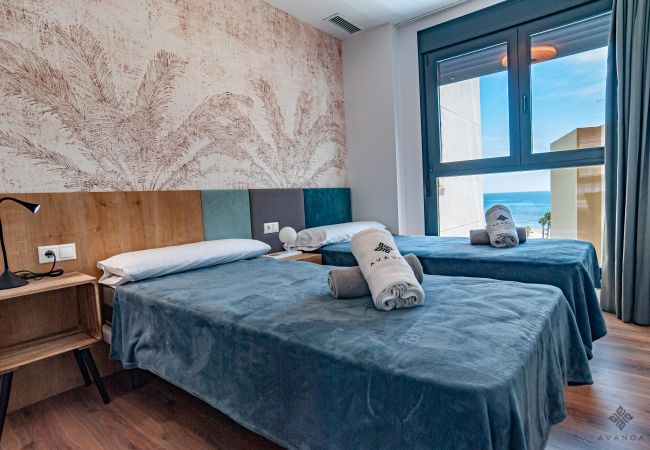 Ferienwohnung in Calpe - A016 - ARENAL SUITES 4A Ferienwohnung in Calpe - A016 - ARENAL SUITES 4A