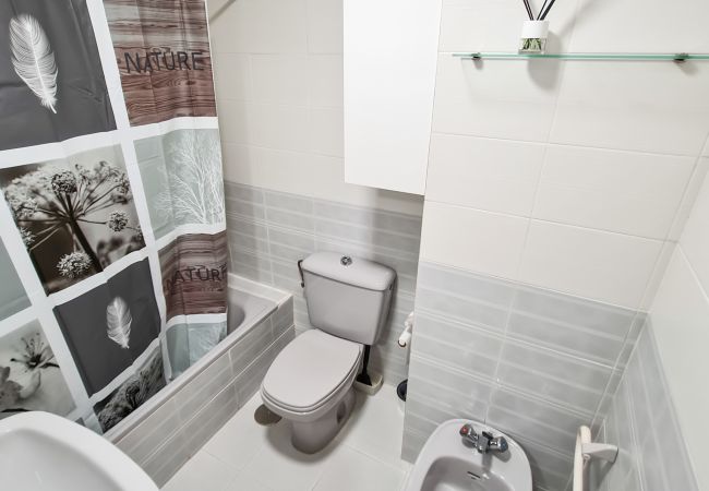 Ferienwohnung in Calpe - A017 - ESMERALDA Ferienwohnung in Calpe - A017 - ESMERALDA