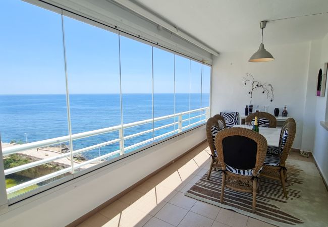 Ferienwohnung in Calpe - A017 - ESMERALDA Ferienwohnung in Calpe - A017 - ESMERALDA