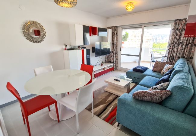 Ferienwohnung in Calpe - A017 - ESMERALDA Ferienwohnung in Calpe - A017 - ESMERALDA