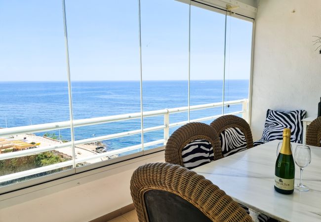 Ferienwohnung in Calpe - A017 - ESMERALDA Ferienwohnung in Calpe - A017 - ESMERALDA