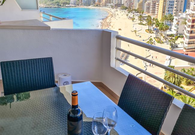 Ferienwohnung in Calpe - A017 - ESMERALDA Ferienwohnung in Calpe - A017 - ESMERALDA