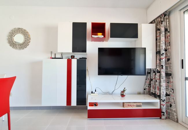 Ferienwohnung in Calpe - A017 - ESMERALDA Ferienwohnung in Calpe - A017 - ESMERALDA