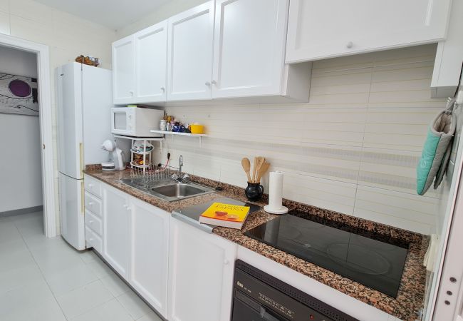 Ferienwohnung in Calpe - A017 - ESMERALDA Ferienwohnung in Calpe - A017 - ESMERALDA