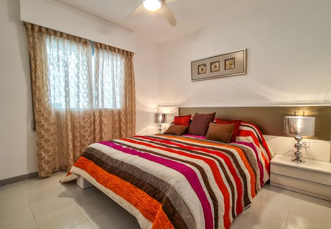 Ferienwohnung in Calpe - A017 - ESMERALDA Ferienwohnung in Calpe - A017 - ESMERALDA