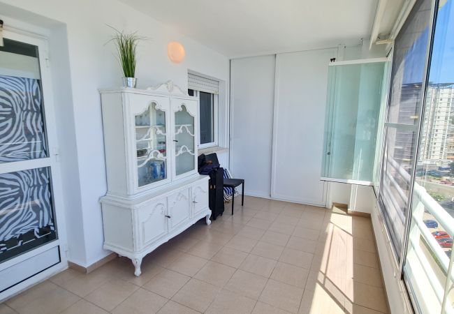 Ferienwohnung in Calpe - A017 - ESMERALDA Ferienwohnung in Calpe - A017 - ESMERALDA