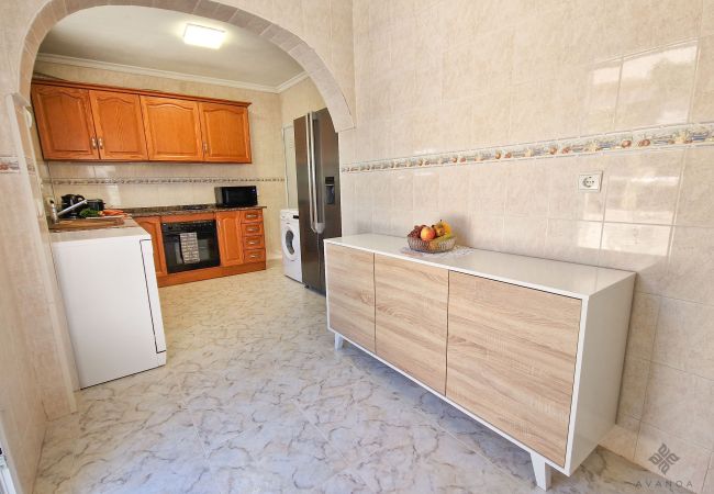 Villa in Moraira - A022 - CALLE ELCHE Villa in Moraira - A022 - CALLE ELCHE