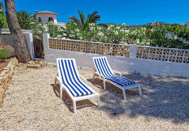 Villa in Moraira - A022 - CALLE ELCHE Villa in Moraira - A022 - CALLE ELCHE