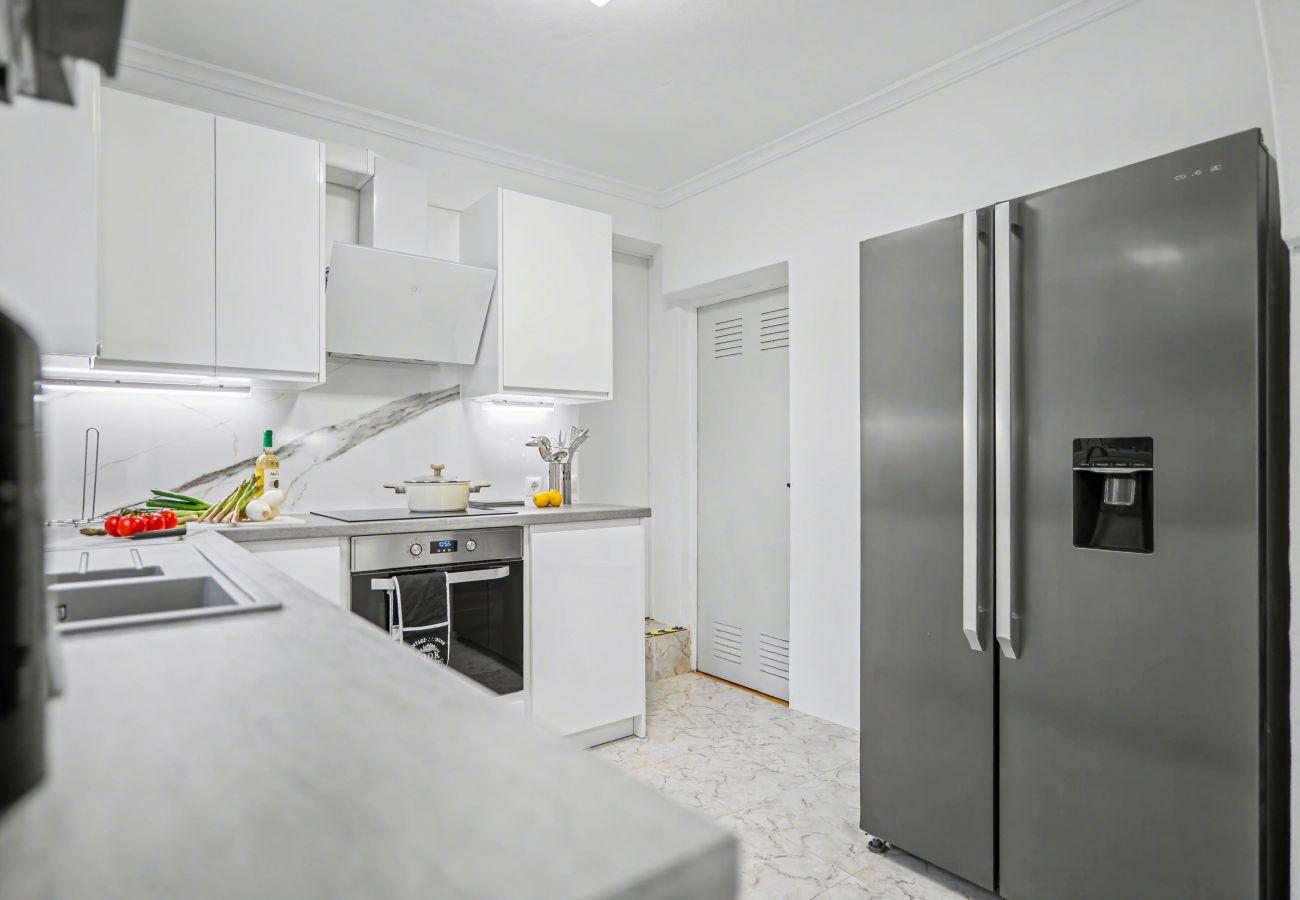 Villa in Moraira - A022 - CALLE ELCHE