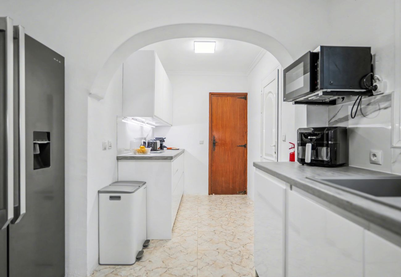 Villa in Moraira - A022 - CALLE ELCHE