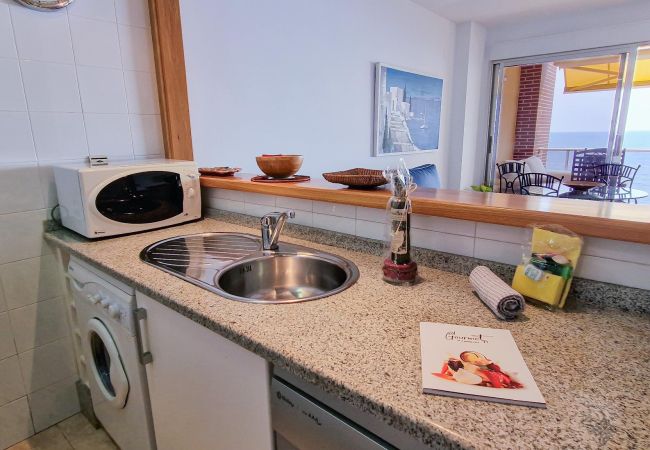 Ferienwohnung in Calpe - A023 - SANTA CLARA 7ºC Ferienwohnung in Calpe - A023 - SANTA CLARA 7ºC