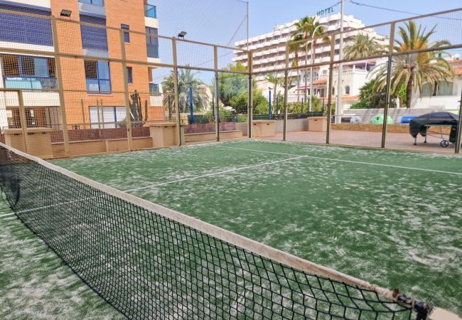 Ferienwohnung in Calpe - A023 - SANTA CLARA 7ºC Ferienwohnung in Calpe - A023 - SANTA CLARA 7ºC