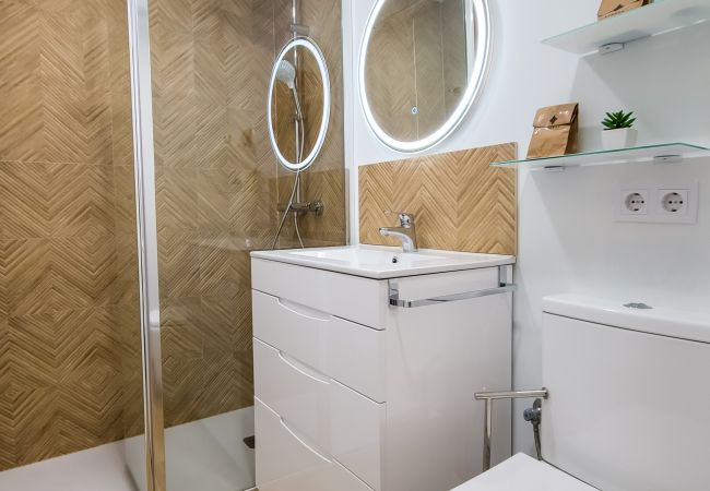 Ferienwohnung in Altea - A025 - MARFIL Ferienwohnung in Altea - A025 - MARFIL