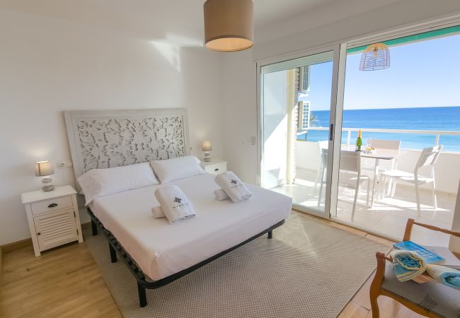 Ferienwohnung in Altea - A025 - MARFIL Ferienwohnung in Altea - A025 - MARFIL