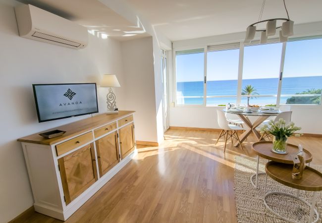 Ferienwohnung in Altea - A025 - MARFIL Ferienwohnung in Altea - A025 - MARFIL