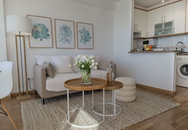 Ferienwohnung in Altea - A025 - MARFIL Ferienwohnung in Altea - A025 - MARFIL