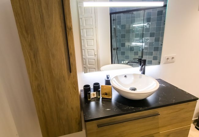 Ferienwohnung in Calpe - A029 - OCEANIC Ferienwohnung in Calpe - A029 - OCEANIC