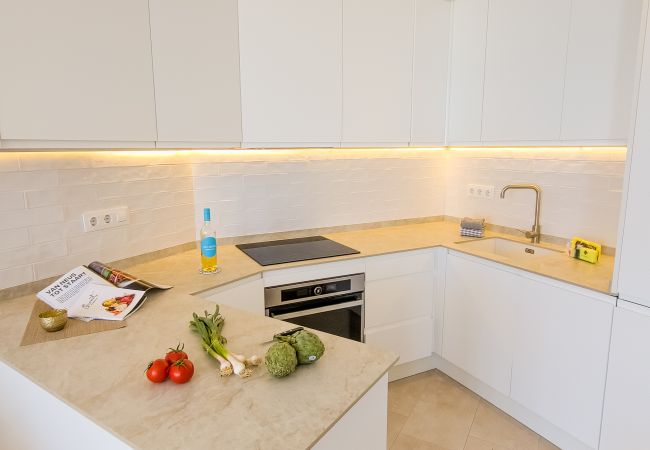Ferienwohnung in Calpe - A029 - OCEANIC Ferienwohnung in Calpe - A029 - OCEANIC