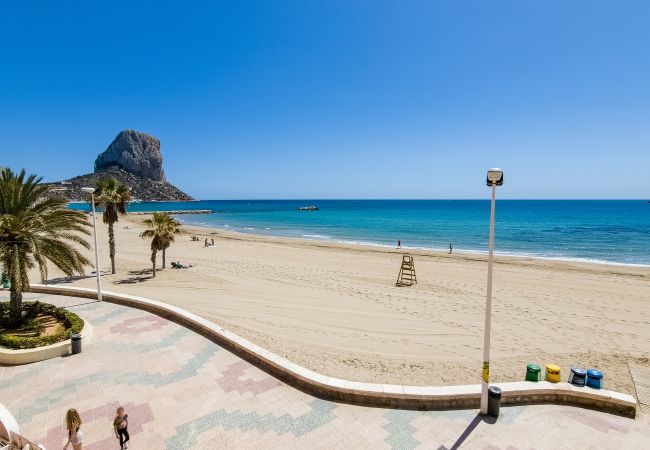 Ferienwohnung in Calpe - A029 - OCEANIC Ferienwohnung in Calpe - A029 - OCEANIC