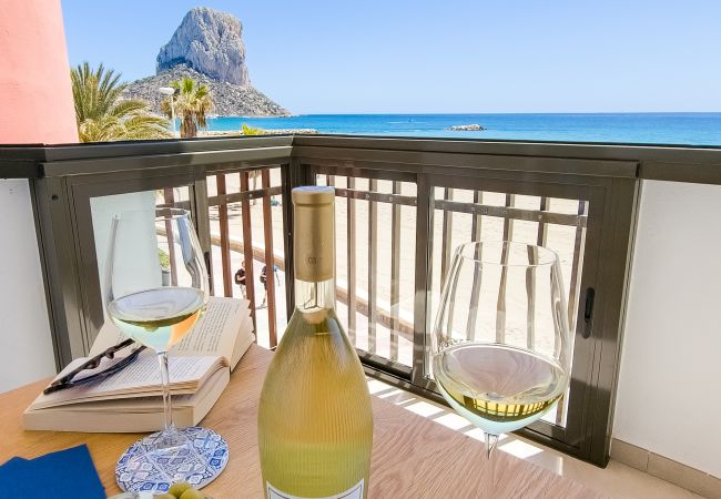 Ferienwohnung in Calpe - A029 - OCEANIC Ferienwohnung in Calpe - A029 - OCEANIC