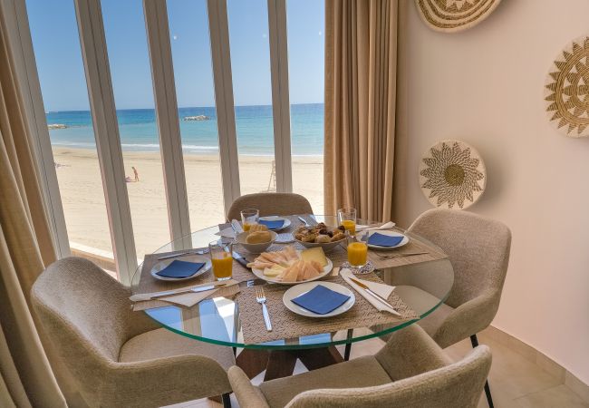 Ferienwohnung in Calpe - A029 - OCEANIC Ferienwohnung in Calpe - A029 - OCEANIC