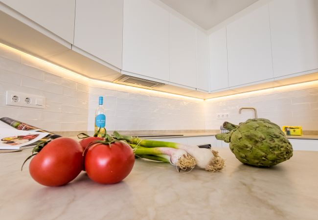 Ferienwohnung in Calpe - A029 - OCEANIC Ferienwohnung in Calpe - A029 - OCEANIC