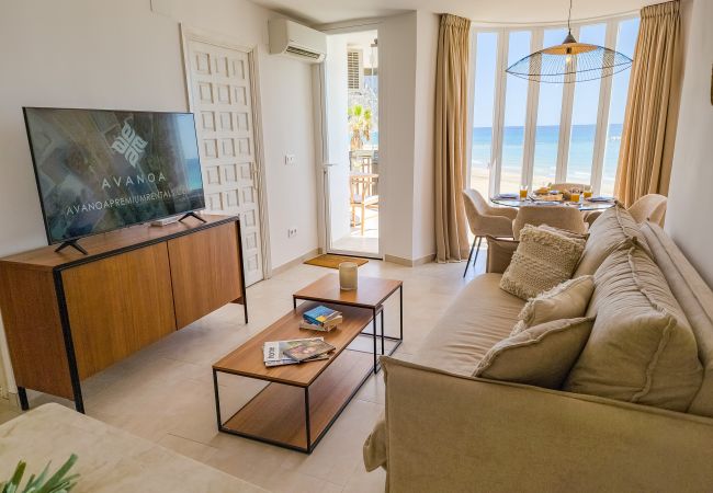 Ferienwohnung in Calpe - A029 - OCEANIC Ferienwohnung in Calpe - A029 - OCEANIC
